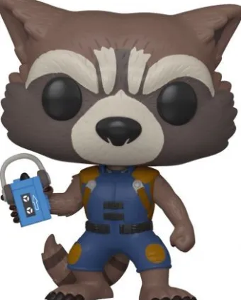 Rocket avec Radio-Cassette