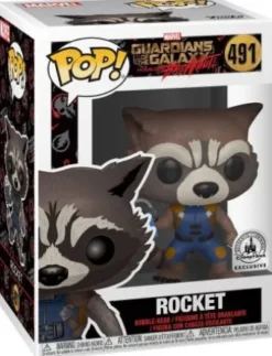 Rocket avec Radio-Cassette