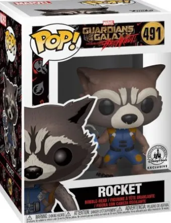 Rocket avec Radio-Cassette