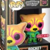Rocket - Black Light