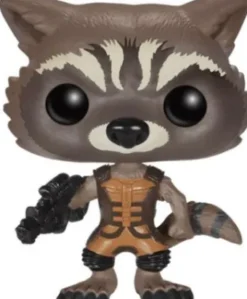 Rocket le Raton Laveur