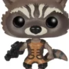 Rocket le Raton Laveur avec Tenue de Ravager