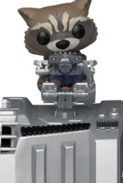 Rocket : Le vaisseau Benatar