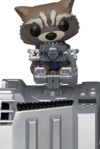 Rocket : Le vaisseau Benatar