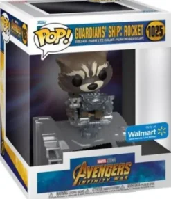 Rocket : Le vaisseau Benatar
