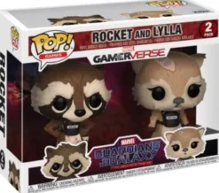 Rocket & Lylla