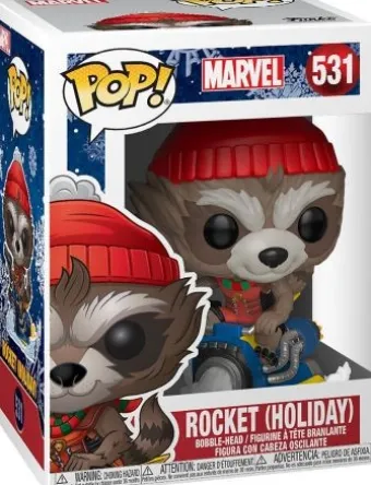 Rocket Noël