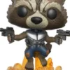 Rocket qui décolle