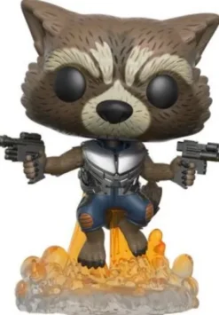 Rocket qui décolle