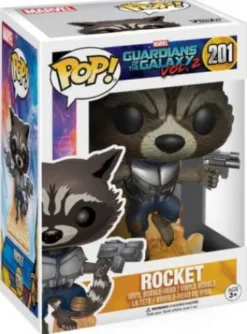 Rocket qui décolle