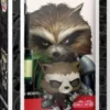 Rocket Raccoon - Comic Cover