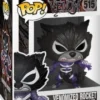 Rocket Raccoon Venomisé