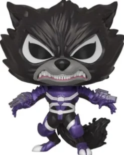Rocket Raccoon Venomisé