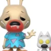 Rocko avec Spunky [avec Chase]