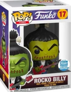 Rocko Billy