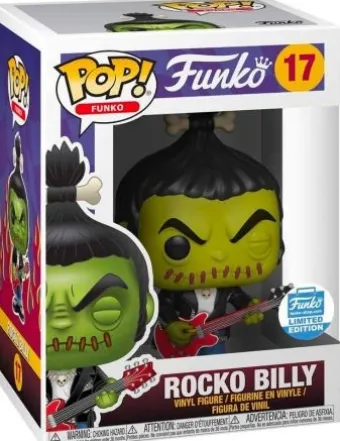 Rocko Billy