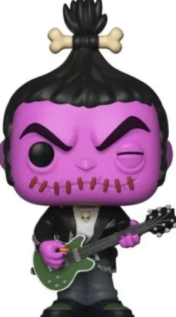 Rocko Billy Violet