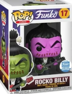 Rocko Billy Violet