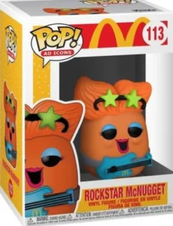 Rockstar McNugget
