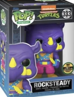 Rocksteady - Digital Pop