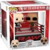 Rock vs Stone Cold