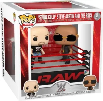 Rock vs Stone Cold