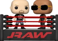 Rock vs Stone Cold