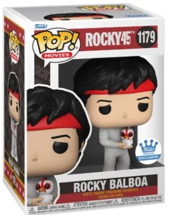 Rocky Balboa