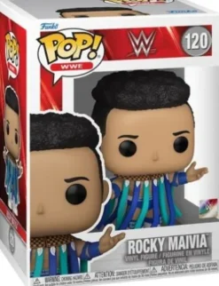 Rocky Maivia