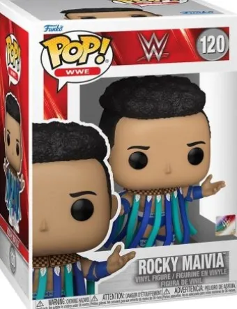 Rocky Maivia