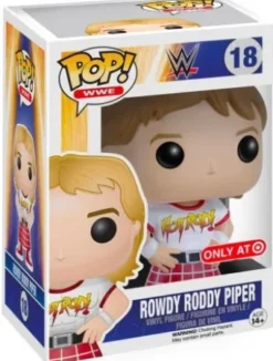 Roddy "Rowdy" Piper