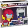 Rodimus & Galvatron - Pack