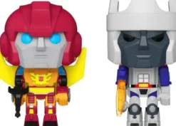 Rodimus & Galvatron - Pack