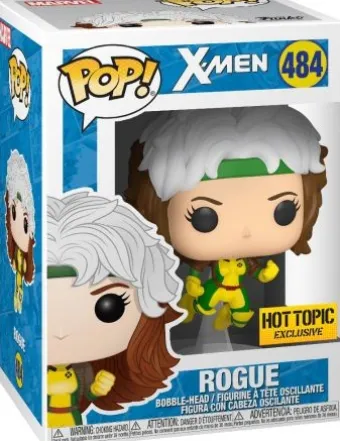 Rogue Volant