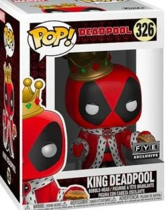 Roi Deadpool