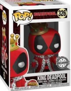 Roi Deadpool