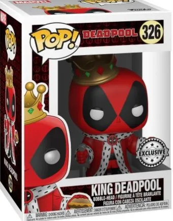 Roi Deadpool