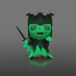 Roi de Dunhart - Glow in the Dark