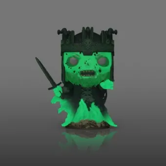 Roi de Dunhart - Glow in the Dark