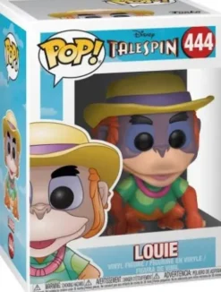 Roi Louie [avec Chase]