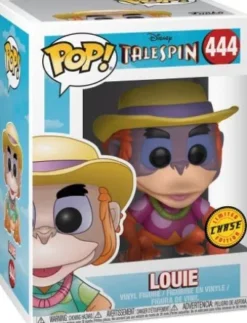 Roi Louie [Chase]