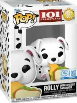Rolly avec Sandwich Fromage