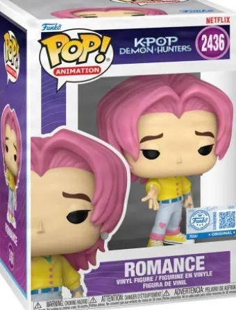 Romance (Soda Pop)