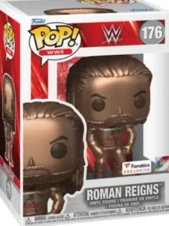 Roman Reigns - Bronze