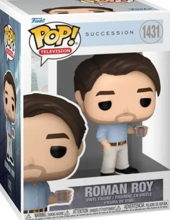 Roman Roy