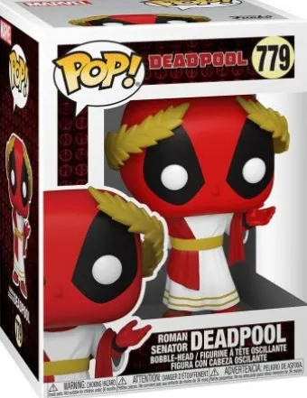 Roman senator Deadpool