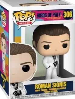 Roman Sionis [avec Chase]