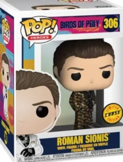 Roman Sionis [avec Chase]