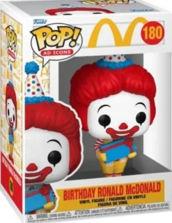 Ronald McDonald Anniversaire