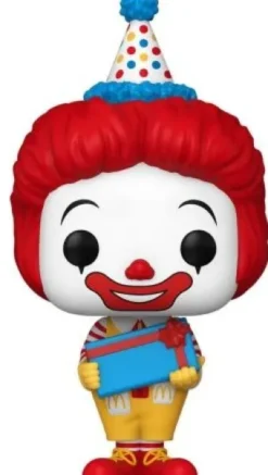Ronald McDonald Anniversaire
